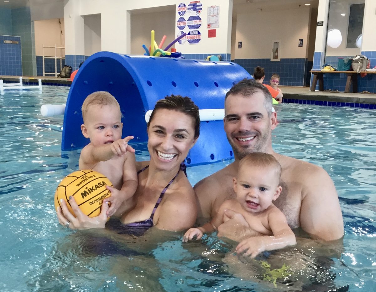 Little Whale Swim School Land Park
